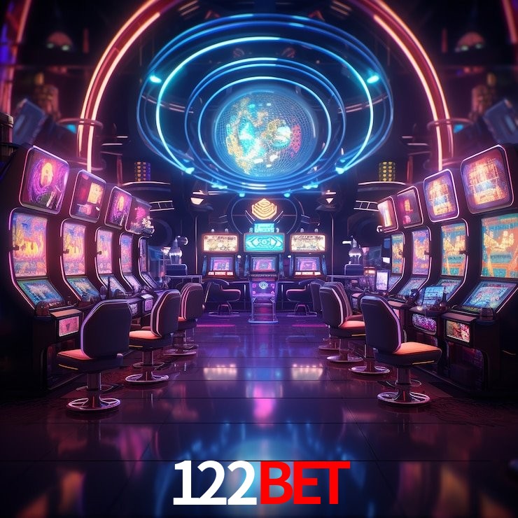 Casino Ao Vivo 122bet