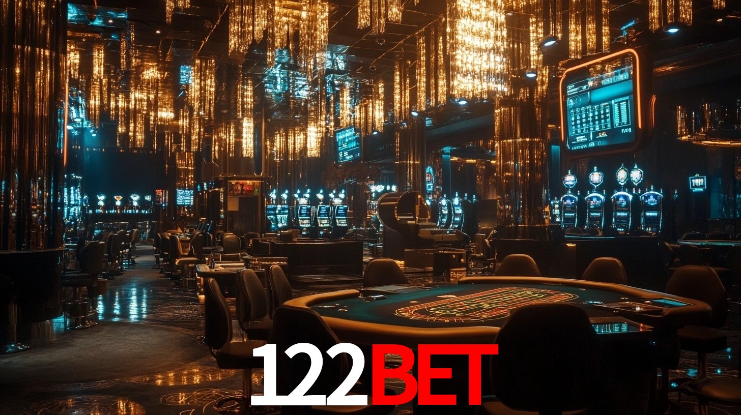 Welcome Bonus 122bet