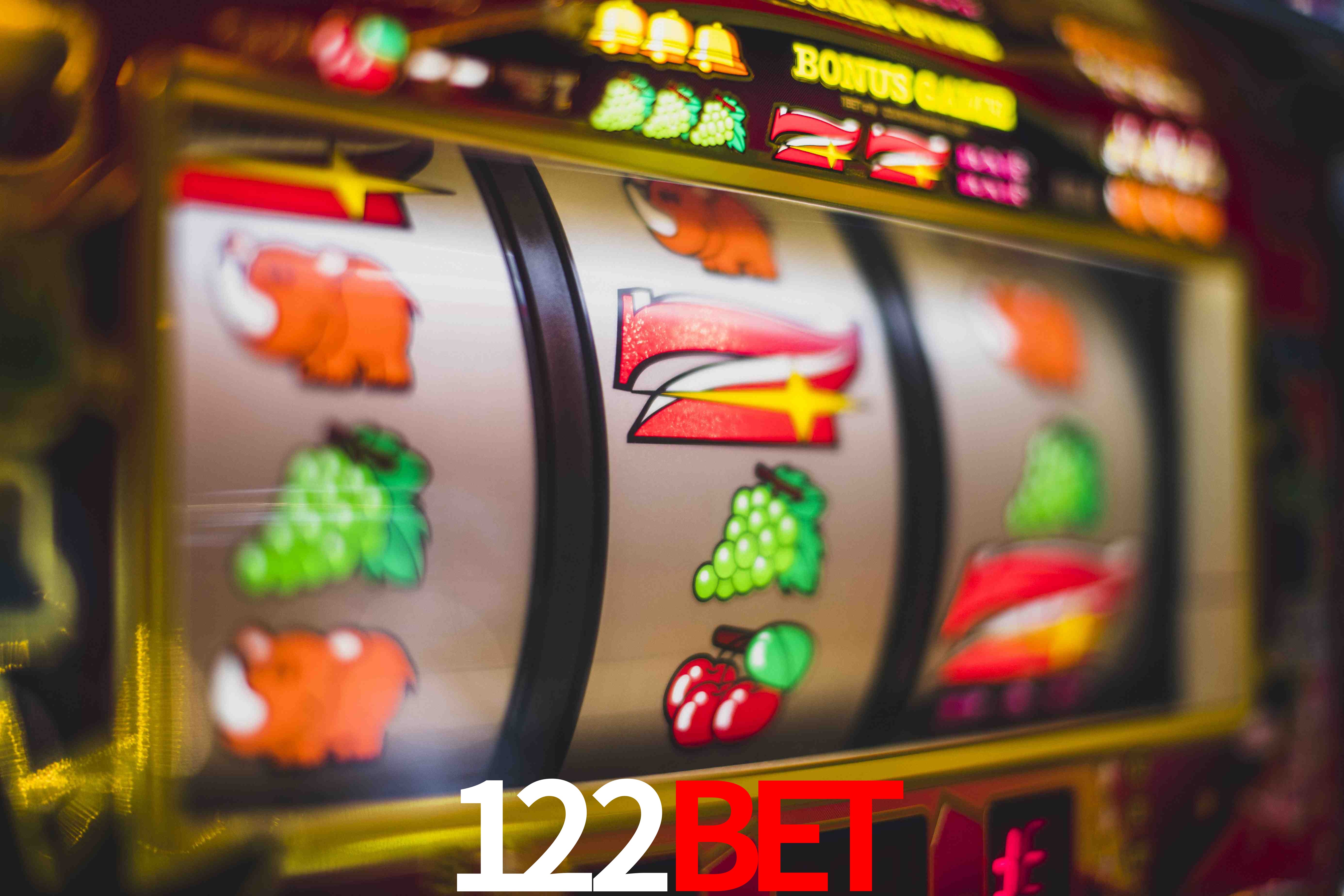 Slot Games 122bet