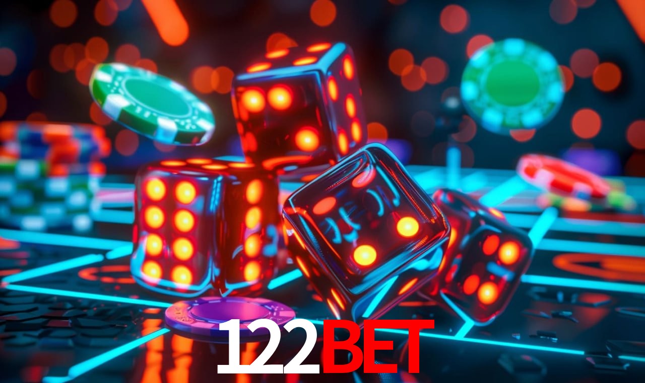 Desvendando o Mundo dos Jogos Virtuais na 122bet