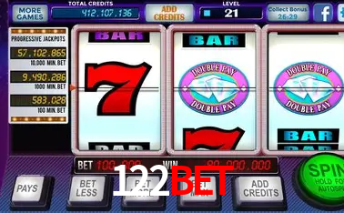 Explorando a Categoria de Eventos em Apostas na 122bet