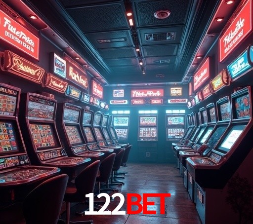 Catálogo de jogos na 122bet