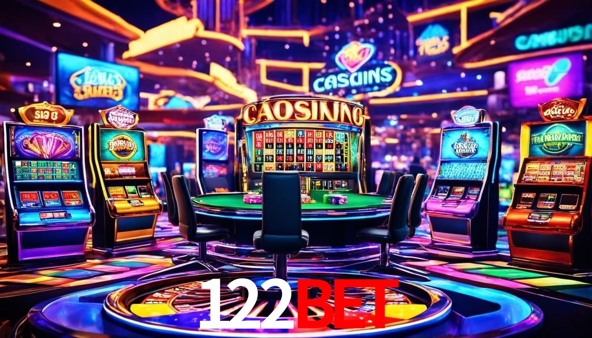 Jogos de Slot 122bet