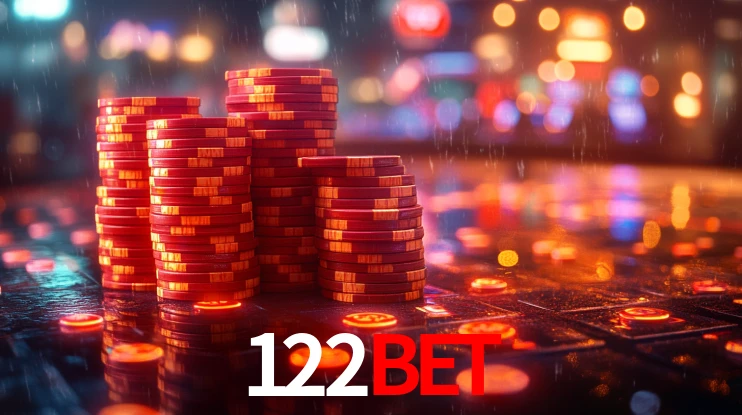 Sinta a adrenalina dos jogos de cassino com 122bet