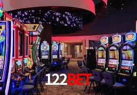 Depósito e saque na 122bet