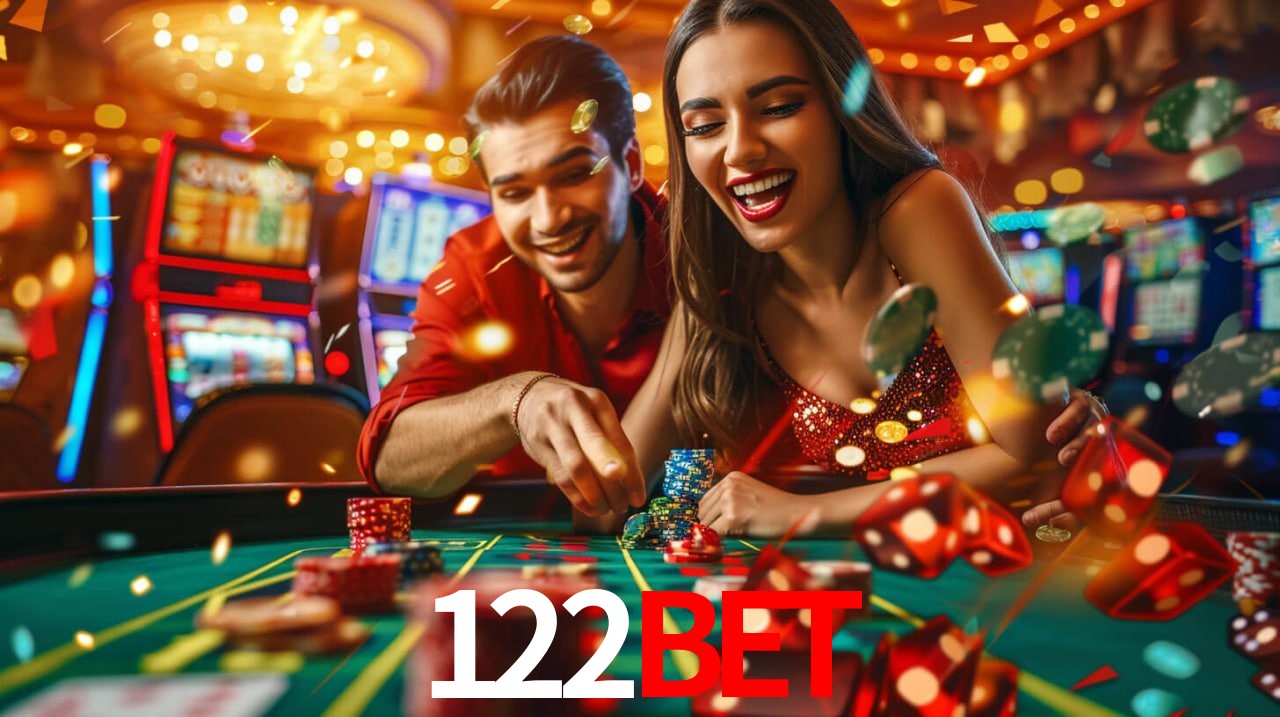Promoção Relâmpago 122bet