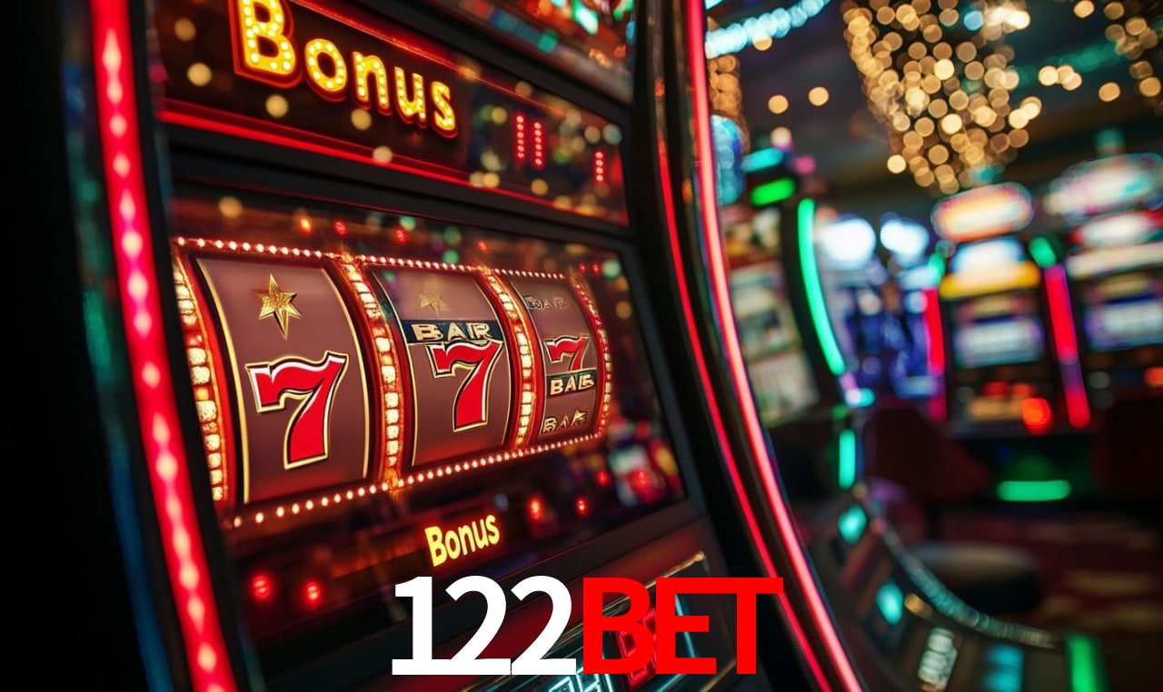 Apostas ao vivo 122bet