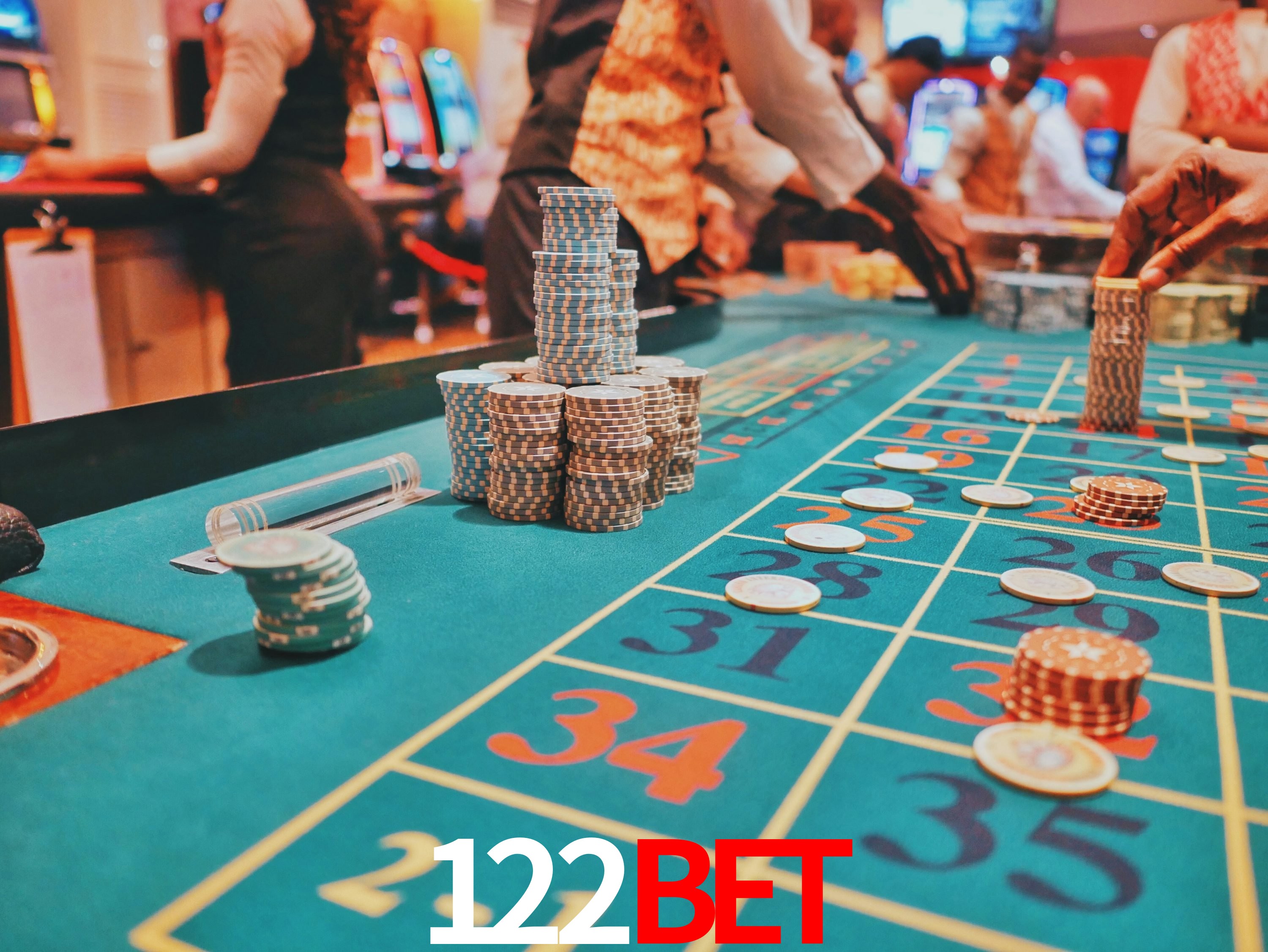 Apostas de Futebol 122bet