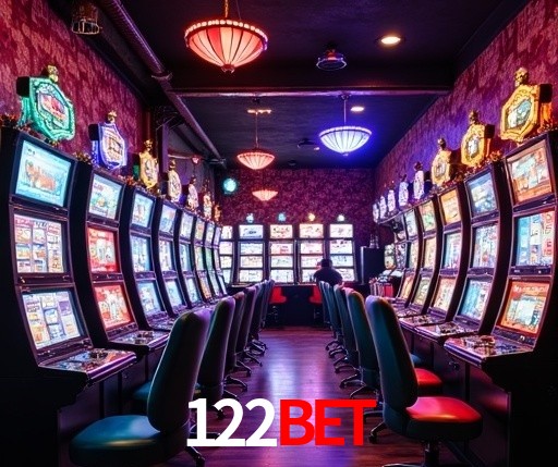 RTP dos slots populares na 122bet